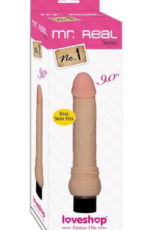 Mr.Real No:1 - 9''