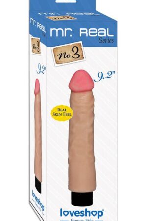Mr. Real No: 3 - 9,2''