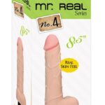 Mr. Real No:4 - 8,5''