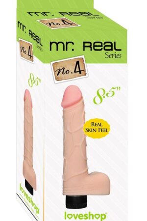 Mr. Real No:4 - 8,5''