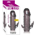 Penis Sleeve Vibrating