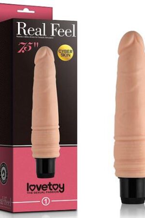 Real feel cyberskin vib.