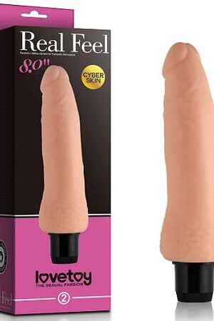 Real feel cyberskin vib.