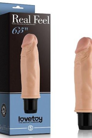 Real feel realistic vib.