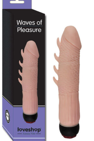 Waves Of Pleasure Vibe