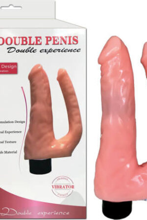 DOUBLE PENİS