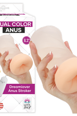 DUAL COLOR ANUS