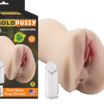 GOLD PUSSY VIBRATING