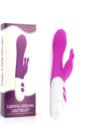 HAPPY RABBİT VİBRATOR