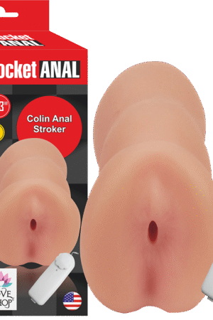 POCKET ANAL VİBRATİNG