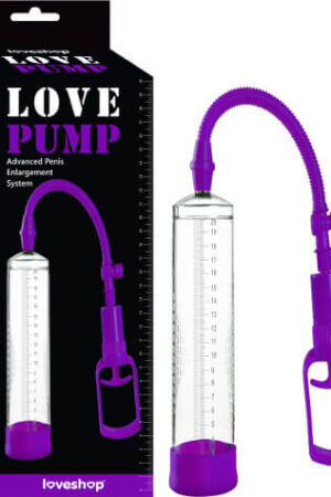 Love Pump Purple