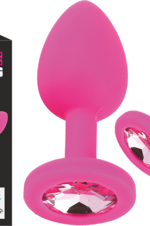 SİLİCONE ANAL PLUG