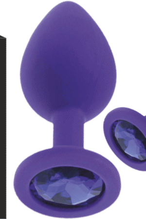 SİLİCONE ANAL PLUG