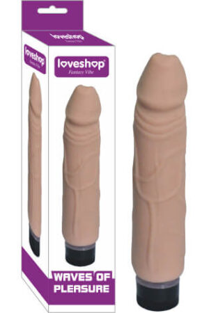 Vibratör Penisler (Titreşimli)