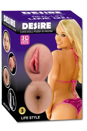 DESİRE ŞİŞME BEBEK