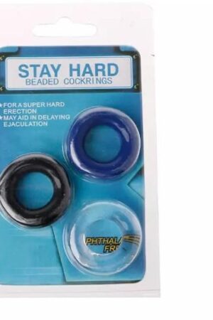 LOVE RING TRIPLE SET