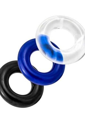 Üçlü Penis Halkası