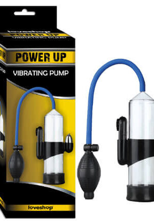 Pover Up Vibrating Pump