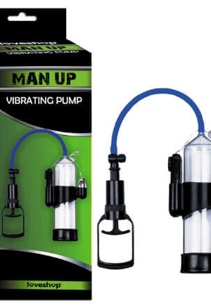 Man UP vibrating Pump