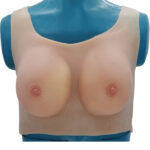 Giyilebilir Silikon Göğüs Model 1