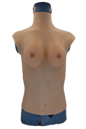 Giyilebilir Silikon Göğüs Model 3