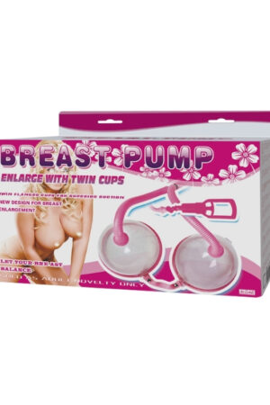 Silikon Vakumlu Göğüs Uyarıcı