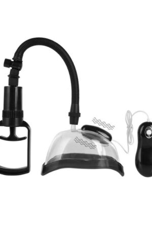 Titreşimli Vajina Pompası