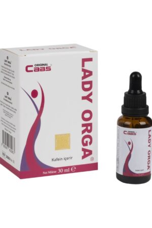 Lady Orga Kadın İstek Arttırıcı