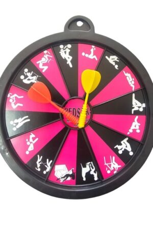 Erotik Dart Oyunu Model 1