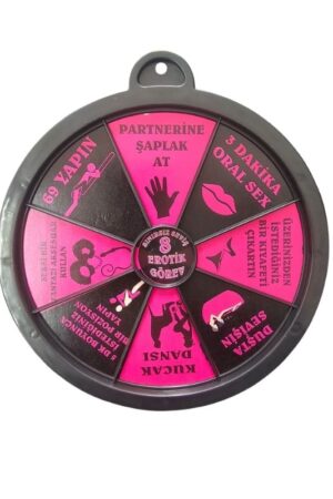 Censan Erotik Dart Oyunu Model 2