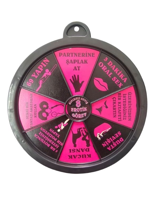 Censan Erotik Dart Oyunu Model 2