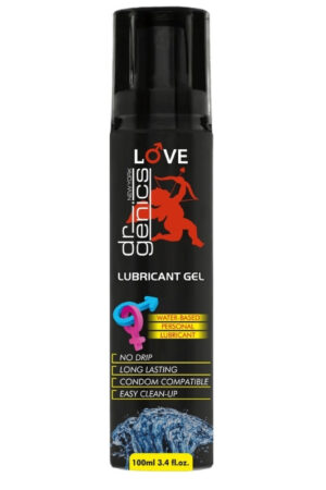 Lubrican Gel (Kayganlaştırıcı Jel) Sade 100mg