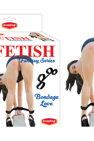 FETİSH BONDAGE LOVE