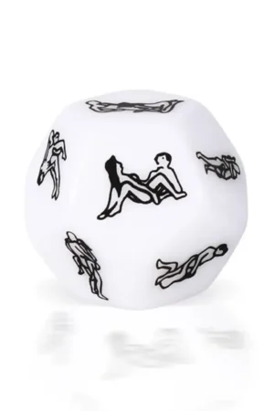 Fantasy Game Sex Dice Çiftlere Özel Erotik Oyun 12 Resimli Pozisyon Kamasutra Seks Zarı