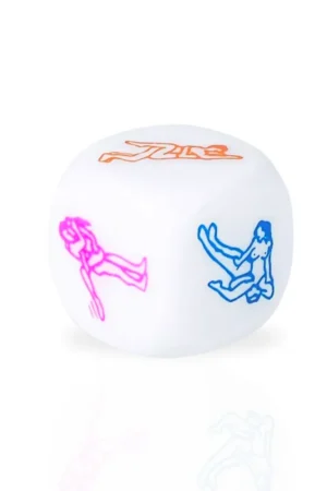 Fantasy Game Sex Dice Çiftlere Özel Erotik Oyun 6 Resimli Pozisyon Kamasutra Seks Zarı