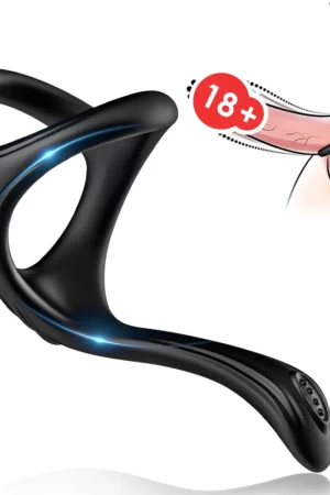 LINE Perine Uyarıcı Testis ve Penis Halkası
