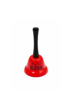 Pembe Tilki Ring For Kiss Mini El Zili Kırmızı