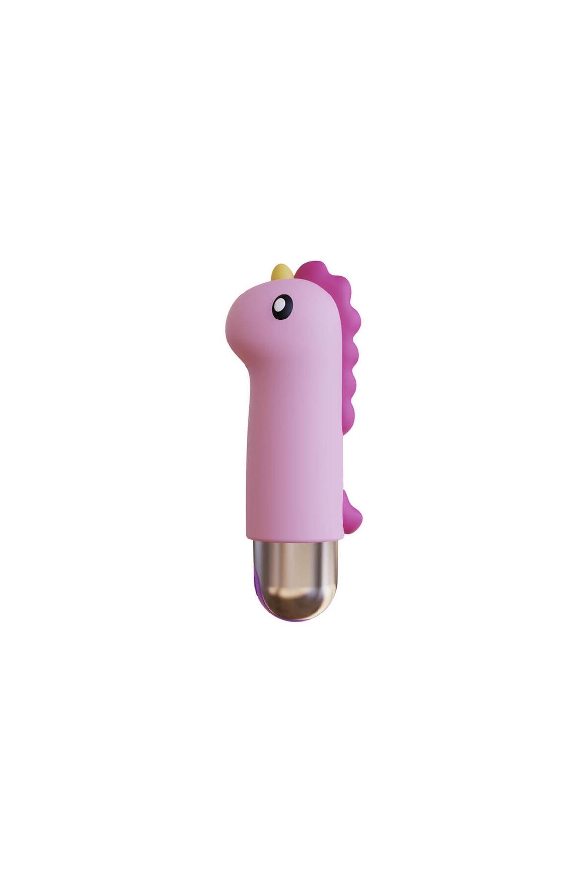 Little Pony Mini Vibratör Pembe - Görsel 2