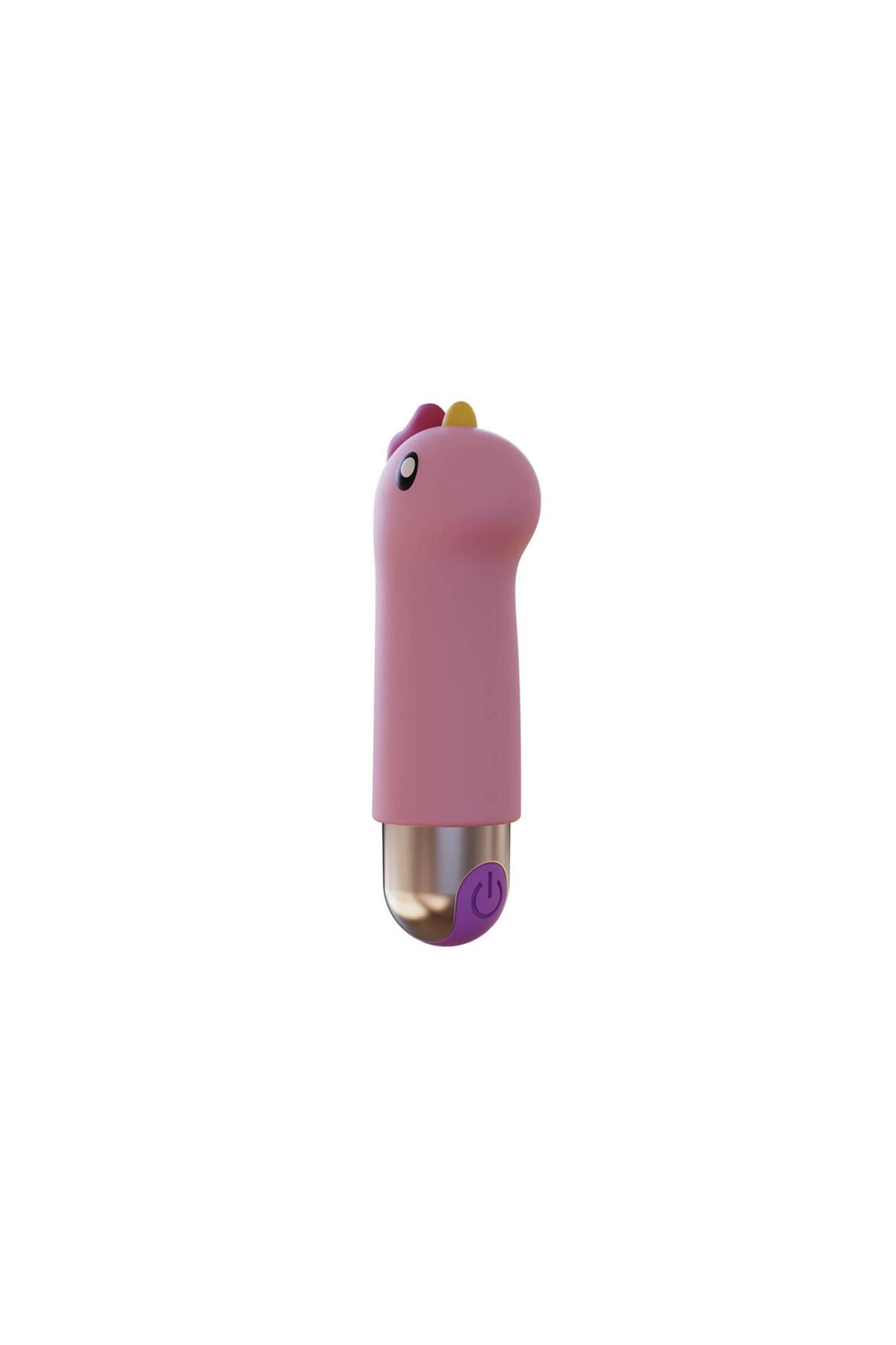 Little Pony Mini Vibratör Pembe - Görsel 3