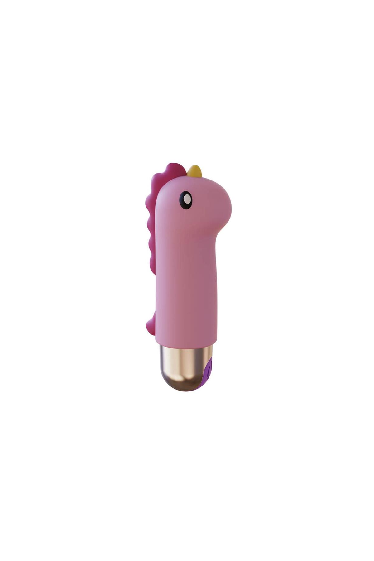 Little Pony Mini Vibratör Pembe - Görsel 4