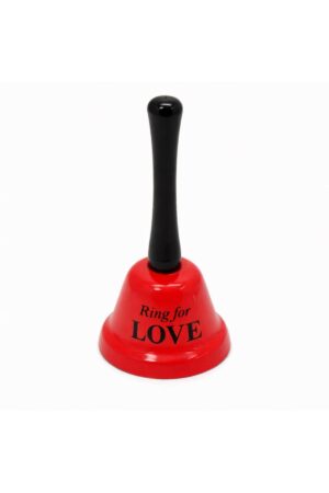 Pembe Tilki Ring For Love Mini El Zili Kırmızı