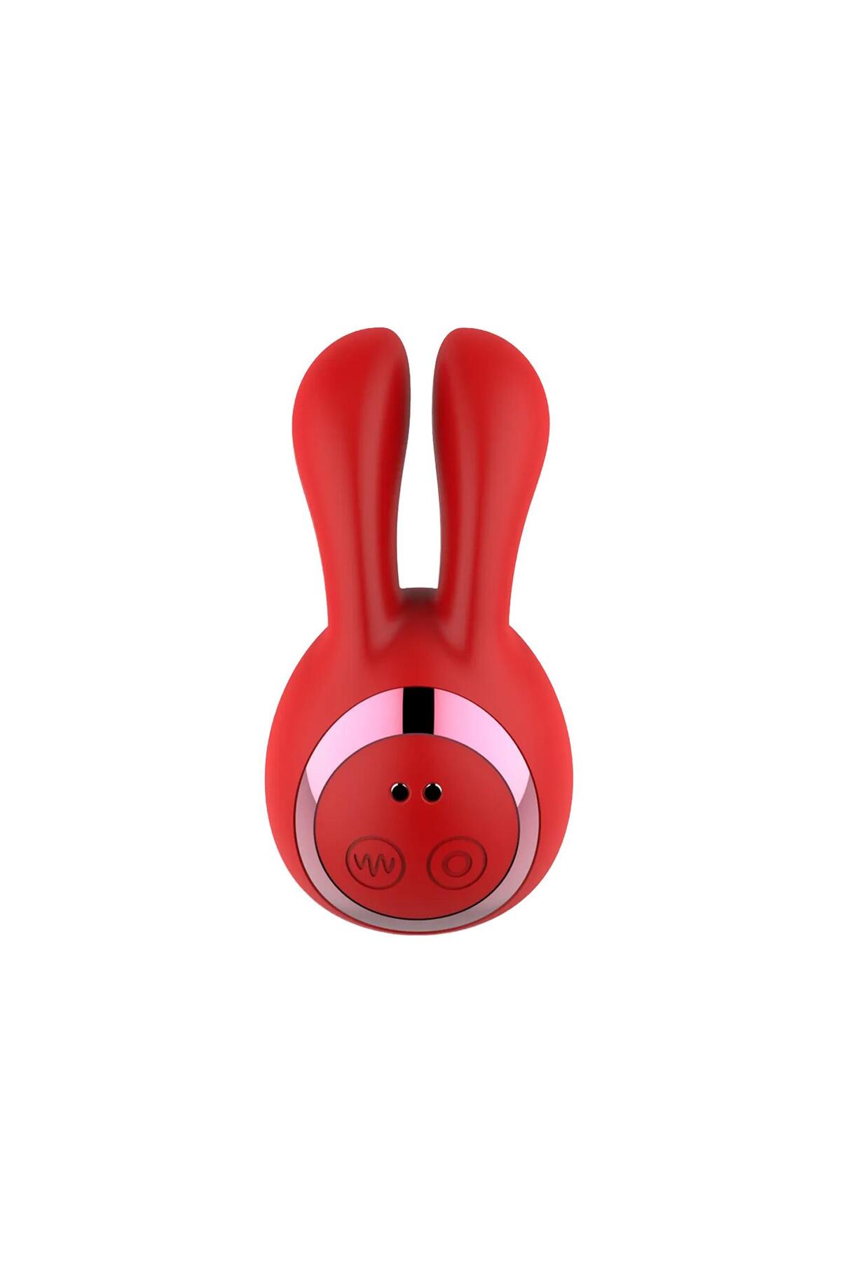 Modern Emişli Bonnie Rabbit Vibratör - Görsel 2