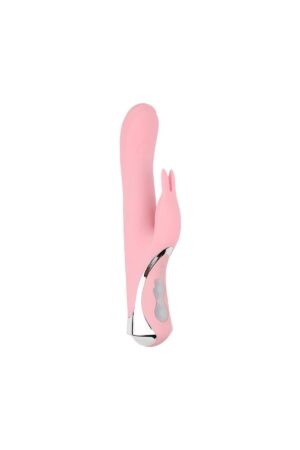 Chisa Rotating Missile Bunny 24 cm Rabbit Vibratör