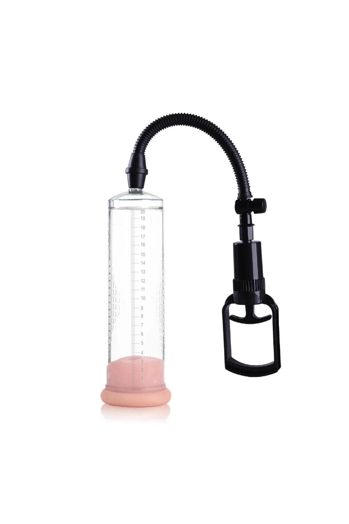 Penis Pompası Seti - Görsel 3