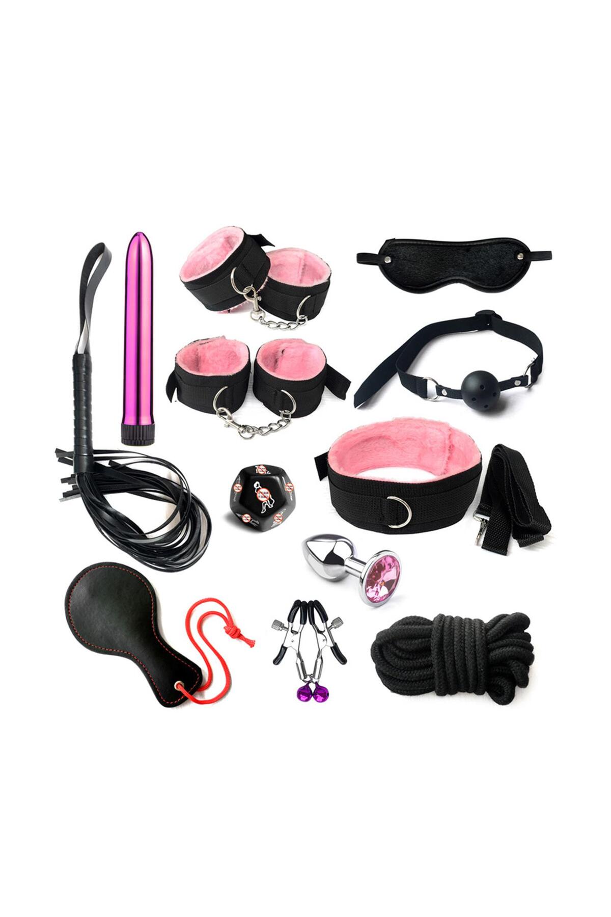 Fantezi Fetiş Pembe