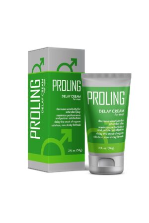 Proling Erkeklere Özel Geliştirilmiş Krem