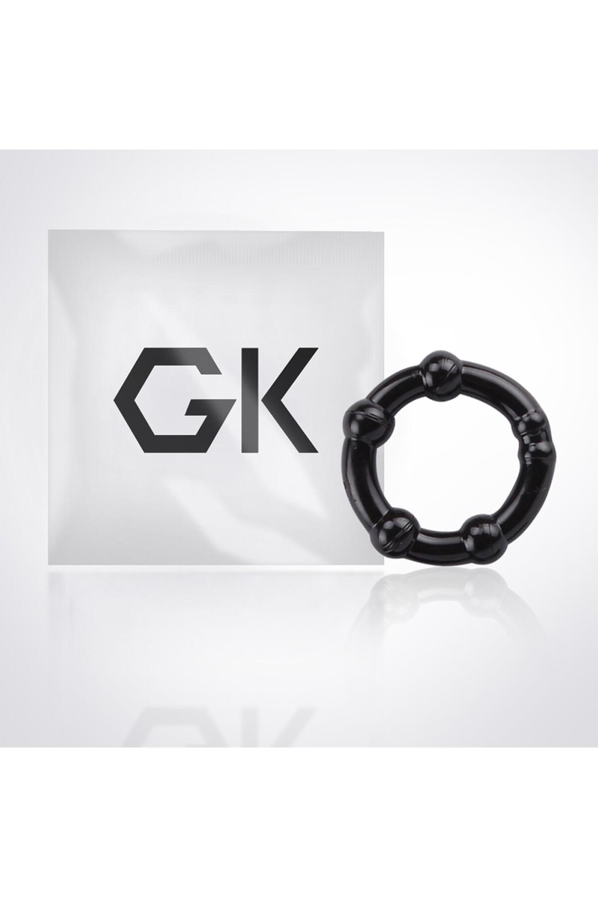 Chisa GK Beaded Penis Halkası 10’lu Set - Görsel 2