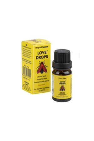 Love Drops Alkolsüz İçecek 10 ml
