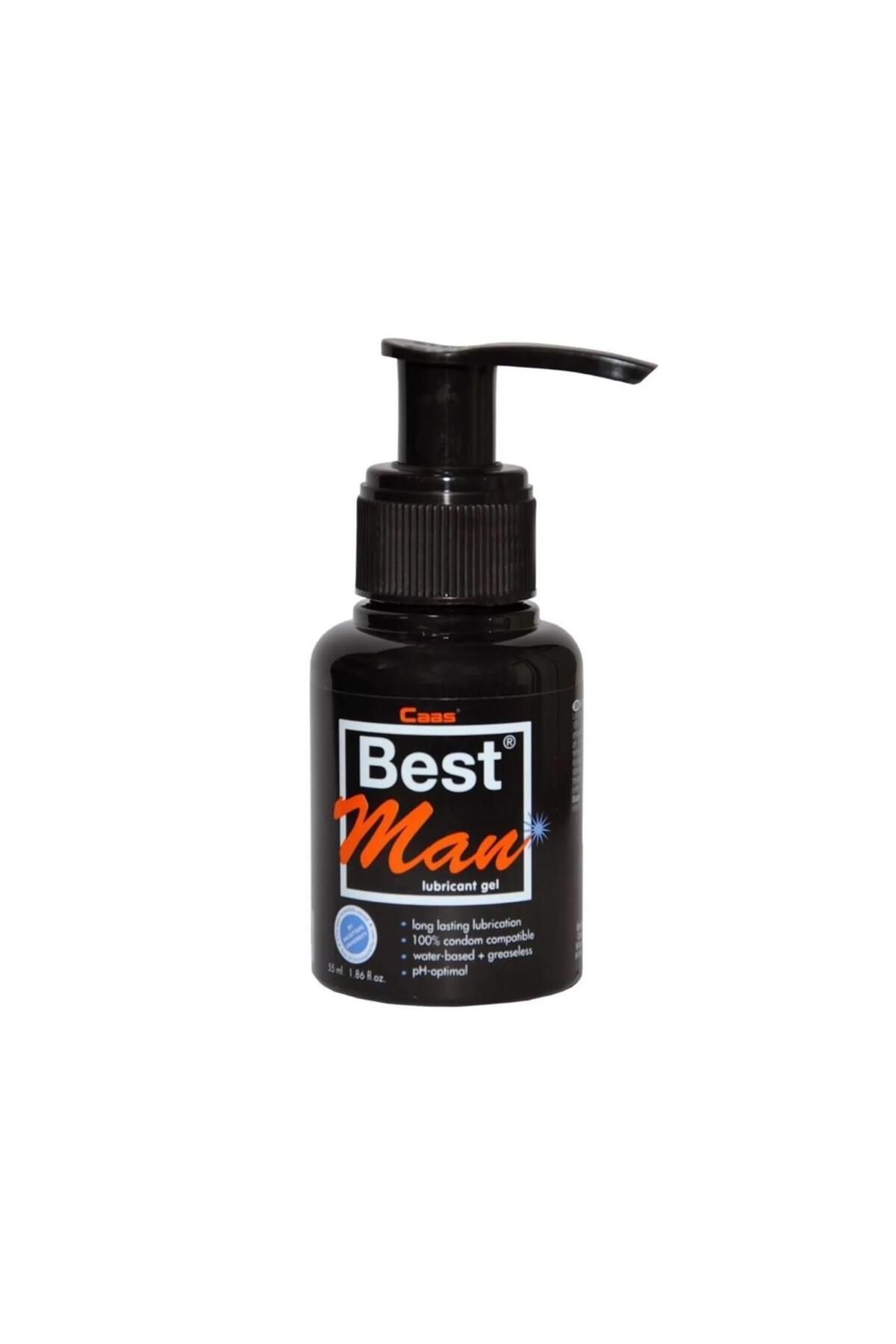 Best Man Kayganlaştırıcı Jel 55 ml