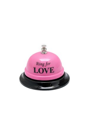 Pembe Tilki Ring For Love Mini Masa Zili